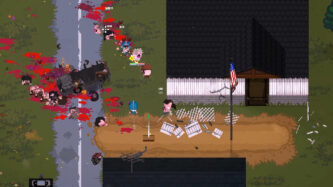 Cannibal Crossing Free Download By Steam-repacks.com