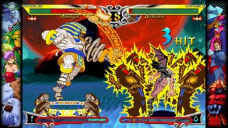 Capcom Fighting Collection Free Download By Steam-repacks.com