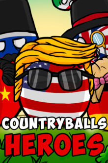 CountryBalls Heroes Free Download By Steam-repacks