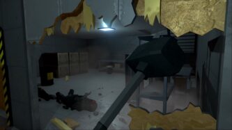 Crunch Element VR Free Download By Steam-repacks.com