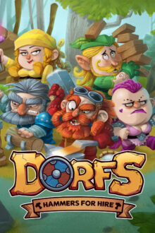 Dorfs hammers for hire Free Download By Steam-repacks