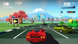 Horizon Chase Turbo Free Download By Steam-repacks.com