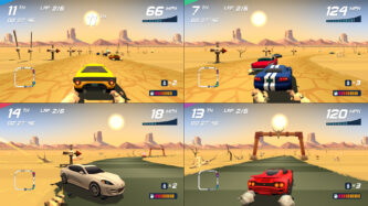 Horizon Chase Turbo Free Download By Steam-repacks.com
