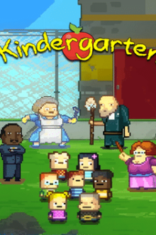 Kindergarten Free Download By Steam-repacks