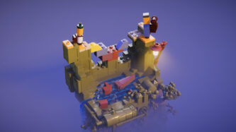 LEGO Builder's Journey Free Download By Steam-repacks.com