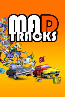 Mad Tracks Free Download By Steam-repacks