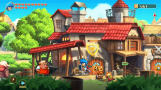 Monster Boy and the Cursed Kingdom Free Download By Steam-repacks.com