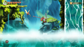Monster Boy and the Cursed Kingdom Free Download By Steam-repacks.com