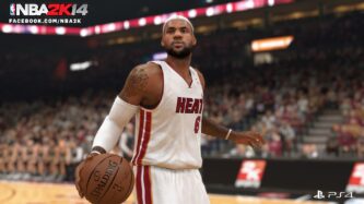 NBA 2K14 Free Download By Steam-repacks.com