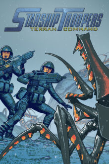 Starship Troopers Terran Command Free Download By Steam-repacks