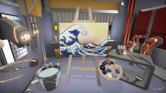 SuchArt Genius Artist Simulator Free Download By Steam-repacks.com