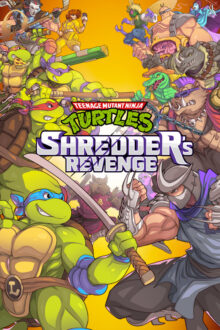 Teenage Mutant Ninja Turtles Shredders Revenge Free Download By Steam-repacks