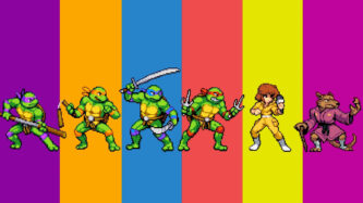 Teenage Mutant Ninja Turtles Shredders Revenge Free Download By Steam-repacks.com