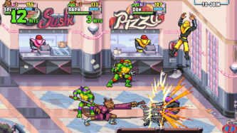 Teenage Mutant Ninja Turtles Shredders Revenge Free Download By Steam-repacks.com