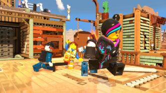 The LEGO Movie Videogame Free Download By Steam-repacks.com