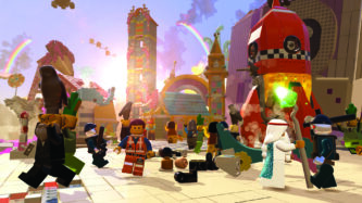 The LEGO Movie Videogame Free Download By Steam-repacks.com
