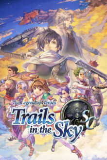 The Legend of Heroes Trails In The Sky 2 Free Download By Steam-repacks