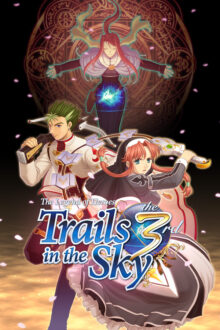 The Legend of Heroes Trails In The Sky 3 Free Download By Steam-repacks