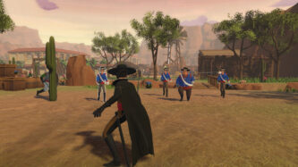 Zorro The Chronicles Free Download By Steam-repacks.com
