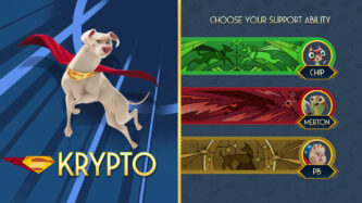 DC League of Super-Pets The Adventures of Krypto and Ace Free Download By Steam-repacks.com