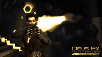 Deus Ex Human Revolution Director's Cut Free Download By Steam-repacks.com