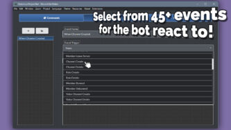 Discord Bot Maker Free Download By Steam-repacks.com