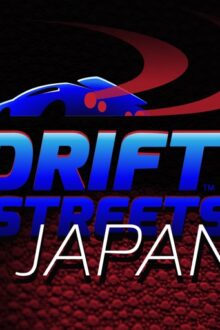 Drift Streets Japan Free Download By Steam-repacks