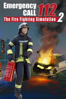Emergency Call 112 – The Fire Fighting Simulation 2 Free Download By Steam-repacks