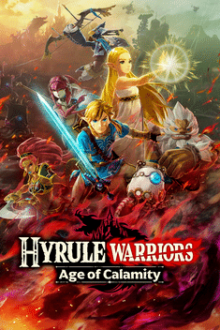 Hyrule Warriors Age of Calamity Yuzu Ryujinx Emus for PC Free Download By Steam-repacks