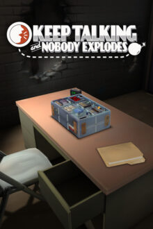Keep Talking and Nobody Explodes Free Download By Steam-repacks