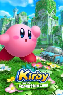 Kirby and the Forgotten Land Yuzu Ryujinx Emus for PC Free Download By Steam-repacks