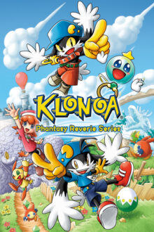 Klonoa Phantasy Reverie Series Free Download By Steam-repacks