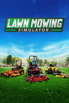 Lawn Mowing Simulator Free Download By Steam-repacks