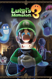 Luigi’s Mansion 3 Emulators for PC Free Download By Steam-repacks