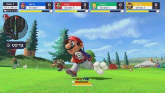 Mario Golf Super Rush Free Download By Steam-repacks.com