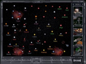 Master of Orion 2 Free Download By Steam-repacks.com
