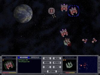 Master of Orion 2 Free Download By Steam-repacks.com