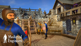 Medieval Engineers Free Download By Steam-repacks.com