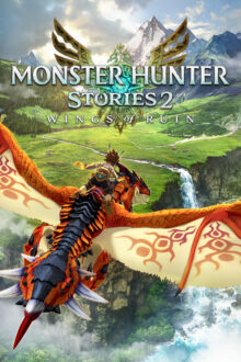 Monster Hunter Stories 2 Wings of Ruin Free Download By Steam-repacks