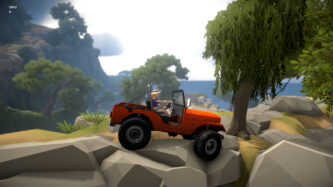 Offroad Horizons Arcade Rock Crawling Free Download By Steam-repacks.com