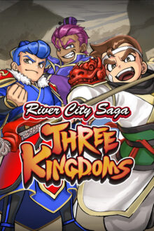 River City Saga Three Kingdoms Free Download By Steam-repacks