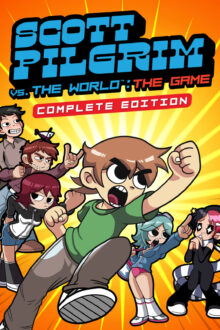 Scott Pilgrim vs The World The Game Yuzu Emu for PC Free Download Complete Edition By Steam-repacks