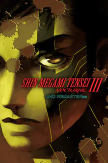 Shin Megami Tensei III Nocturne HD Remaster Ryujinx Emu for PC Free Download By Steam-repacks
