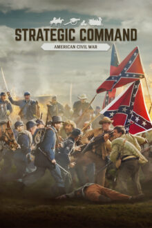 Strategic Command American Civil War Free Download By Steam-repacks