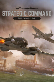 Strategic Command WWII World At War Free Download By Steam-repacks