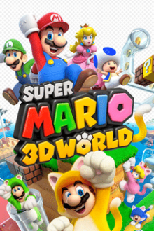 Super Mario 3D World PC Free Download By Steam-repacks