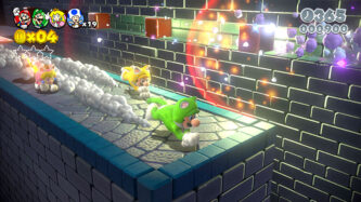 Super Mario 3D World PC Free Download By Steam-repacks.com