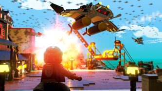 The LEGO Ninjago Movie Video Game Free Download By Steam-repacks.com