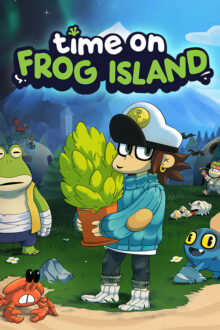 Time On Frog Island Free Download By Steam-repacks