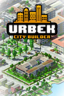 Urbek City Builder Free Download By Steam-repacks